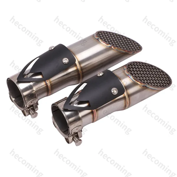 Triumph Speed Triple RS/RR1200 2021-2024 Exhaust System  Dual Muffler - Image 6