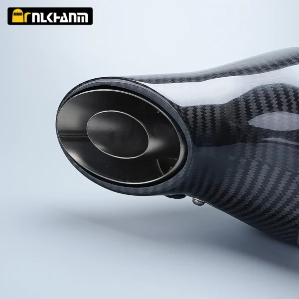 Ninja650 Versys650 Z650 Underbody Full exhaust System 2017-2023 - Image 10