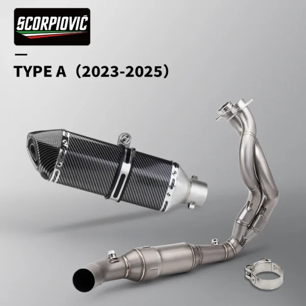 ER6N Versys 650 Z650 Ninja 650 Full System - Image 14