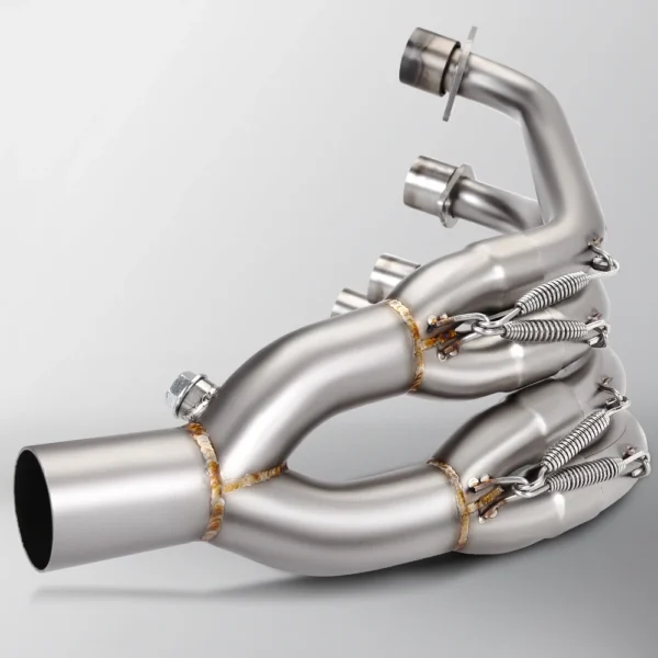 Honda CBR650R CB650F CB650R CBR650F 2014-2024 Full Exhaust System - Image 3