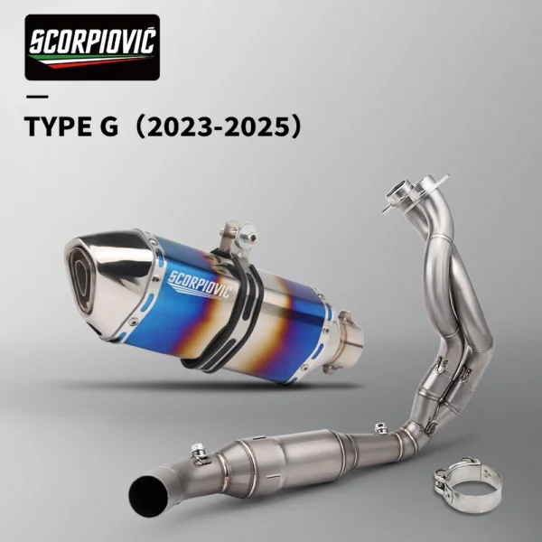 ER6N Versys 650 Z650 Ninja 650 Full System - Image 20