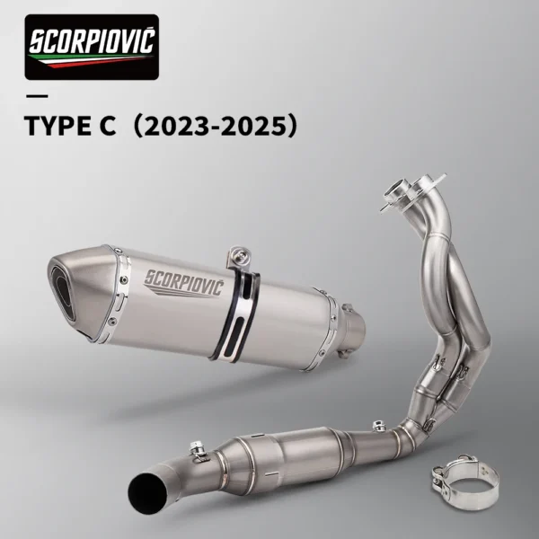 ER6N Versys 650 Z650 Ninja 650 Full System - Image 16