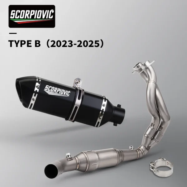 ER6N Versys 650 Z650 Ninja 650 Full System - Image 12