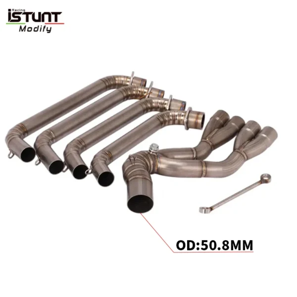 Honda CB650F CB650R CBR650 CBR650F 2014-2022   Full System - Image 3