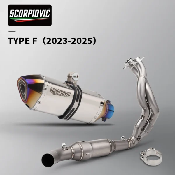 ER6N Versys 650 Z650 Ninja 650 Full System - Image 8