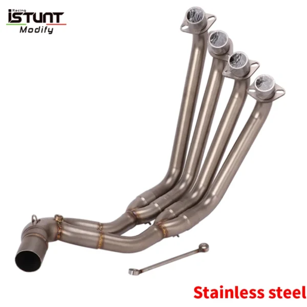 Honda CB650F CB650R CBR650 CBR650F 2014-2022   Full System - Image 7