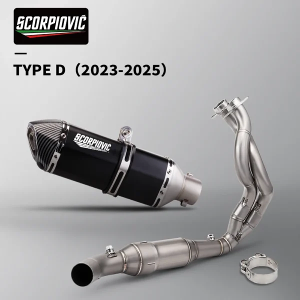 ER6N Versys 650 Z650 Ninja 650 Full System - Image 9